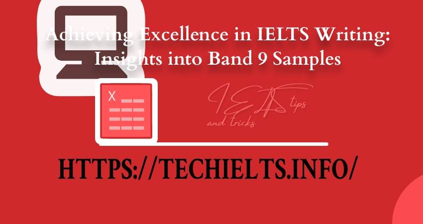 Ielts writing band 9 examples