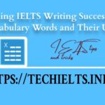 Unlocking IELTS Writing Success 50 Key Vocabulary Words and Their Usage