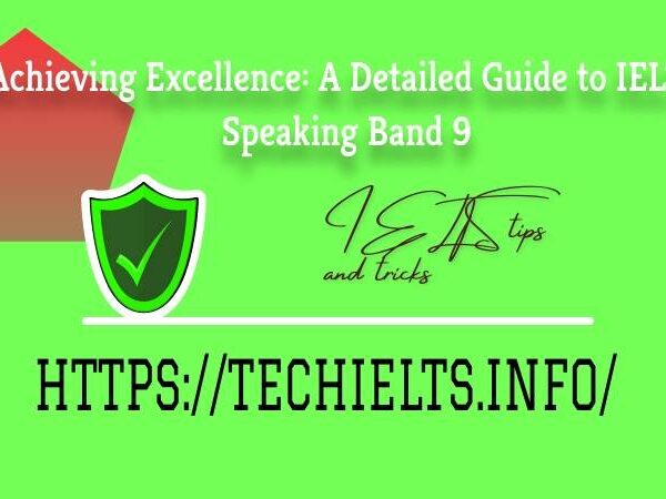 Master IELTS Speaking Band 9: Tips & Tricks